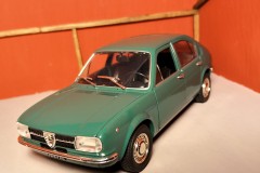 Alfa Romeo Alfasud 1.2 1972 - scala 1/24