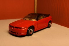Alfa Romeo SZ - Matchbox 1991 - scala 1/56