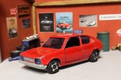 Alfa Romeo AlfaSud -Polistil - scala1/43