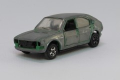 Alfa Romeo Alfasud - Mebetoys - scala 1/43