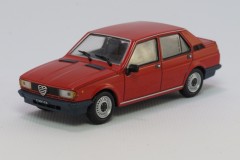 Alfa Romeo Giulietta - scala 1/43