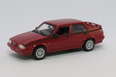 Alfa Romeo 75 - scala 1/43