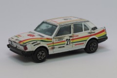 Alfa Romeo Giulietta -Burago - scala 1/43