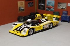 Alpine A442B - 24H Le Mans 1978 - D.Pironi J.P.Jaussaud - scala 1/43