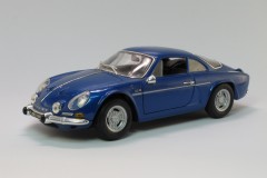 Alpine Renault 1600 S (1971) - Maisto - scala 1/18