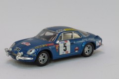 Alpine Renault - scala 1/43