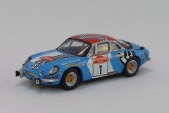 Alpine Renault - scala 1/43