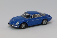 Alpine Renault - scala 1/43