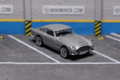 Aston Martin DB5 1963 - Hot Wheels 2018 - scala 1/64