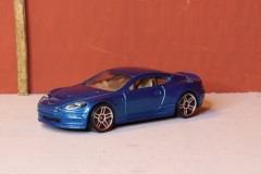 Aston Martin DBS(2010) - Hot Wheels - scala 1/64