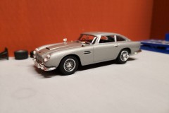 Aston Martin DB5 - James Bond Collection - scala 1/43