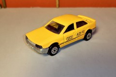 Audi 90 - Majorette - scala 1/60