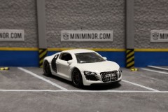 Audi R8 (2007) - Matchbox 2010 - scala 1/62