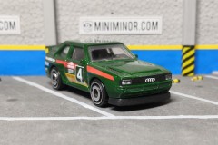 Audi Sport Quattro '84 - Hot Wheels 2019 - scala 1/64