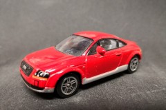 Audi TT - Realtoy - scala 1/64 circa