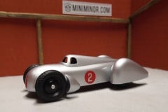 Auto-Union Racing Car - Dinky Toys replica - scala 1/43