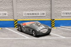 Austin-Healey 100/4 - Hot Wheels - scala 1/64