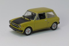 Autobianchi A112 Abarth - scala 1/43