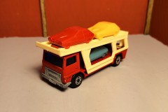 Bedford Car Transporter - Matchbox 1976 Made in England