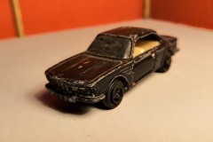 BMW 3.0 Csi - Majorette (Made in France) - scala 1/60