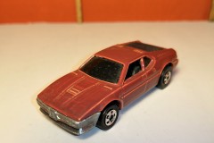 BMW M1 - Hot Wheels (1982-Made in Malaysia)
