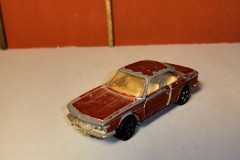 BMW 3.0 Csi - Majorette (Made in France) - scala 1/60