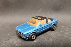 Bmw 323i - Matchbox (1985- Made in Macau) - scala 1/58