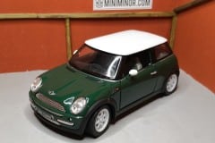 Bmw Mini Cooper - Saico - scala 1/24