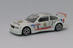 BMW M3 - Burago (Made in Italy) - scala 1/43