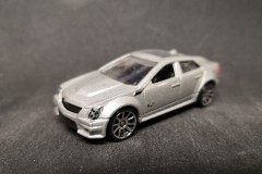 Cadillac CTS-V - Hot Wheels - scala 1/64