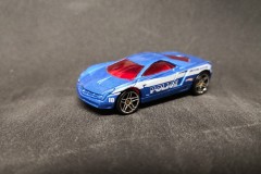 Cadillac Cien - Hot Wheels - scala 1/64