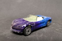 Chevrolet Corvette Sting Ray III - Matchbox (1994 Made in Macau)