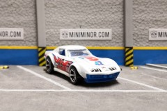 COPO Corvette (1969) - Hot Wheels - scala 1/64