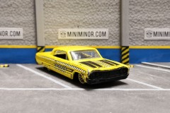 Chevrolet Impala (1964) - Hot Wheels - scala 1/64 circa