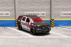 Chevrolet Chevy Tahoe (2007) - Hot Wheels - scala 1/64