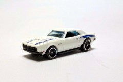 COPO Camaro 1968 - Hot Wheels 2014 - scala 1/64