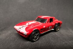 Chevrolet Grand Sport - Hot Wheels - scala 1/64