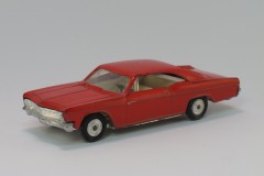 Chevrolet Impala - Gamda Sabra (Made in Israel) - scala 1/43