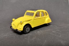 Citroën 2CV - Mc Toy