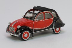 La 2CV Charleston De Luxe - scala 1/43