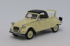 La 2CV "4 Saisons" - scala 1/43