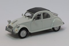 La 2CV Pallas - scala 1/43