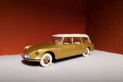 Citroen Id 19 Break - Dinky Toys replica - scala 1/43