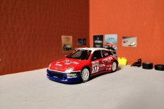 Citroen Xsara WRC - Rally Monte-Carlo 2003 - McRae-Ringer - scala 1/43