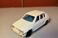 Citroen Visa Chrono - Majorette (Made in France) - scala 1/52