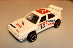 Citroen BX4 TC - Majorette (Made in France) -  scala 1/56