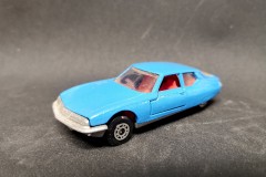 Citroen S. M. 1971 - Matchbox (Made in Hungary) - scala 1/63