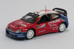 Citroën Xsara WRC - CTI Movil Rally Argentina 2004 - Sainz-Martì -  scala 1/43