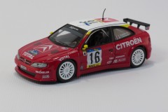 Citroën Xsara Kit Car - Rallye Catalunya Costa Brava 1999 - Bugalski-Chiaroni - scala 1/43