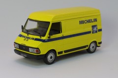 Citroen C35 Fourgon 1975 - scala 1/43